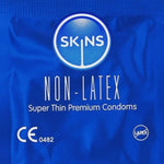SKINS - LATEX-FREE CONDOMS PACK OF 8