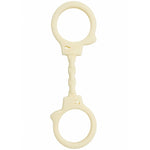 DIABLO PICANTE - SILICONE HANDCUFFS FLUORESCENT