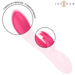 INTENSE - TAMMY RABBIT STIMULATOR WITH HEAT