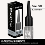 BLACK HOLE - ANAL LUBE APPLIER S SIZE 30 ML