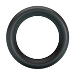 CRAZY BULL - ELIO SILICONE COCK RING BLACK