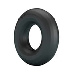 CRAZY BULL - URBAN SUPER SOFT SILICONE COCK RING BLACK