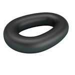 CRAZY BULL - VESPER SUPER SOFT SILICONE COCK RING BLACK