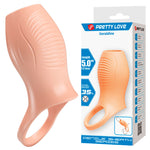PRETTY LOVE - GERALDINE THICKENING PENIS SHEATH