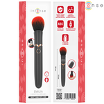 INTENSE - EMILIA VIBRATING BRUSH 10 VIBRATIONS 16 CM
