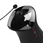 PDX ELITE - FAP-O-MATIC PRO XL AUTOMATIC VIBRATING STROKER BROWN 34.9 CM