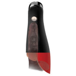 PDX ELITE - FAP-O-MATIC PRO XL AUTOMATIC VIBRATING STROKER BROWN 34.9 CM