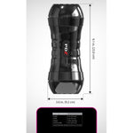 PDX EXTREME - WET PUSSIES SUPER FLIP-A-PUSSY OVER REVERSIBLE STROKER 21.6 CM