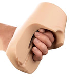 PDX PLUS - REALISTIC VAGINA PUSSY POUNDER SQUEEZE STROKER 18 CM