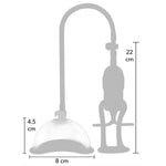 SHE.E.O - VAGINAL VACUUM PUMP
