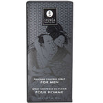 SHUNGA - PLEASEURE CONTROL SPRAY FOR MEN 20 ML