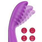 SHE.E.O - PURPLE G-SPOT TAPPING VIBRATOR