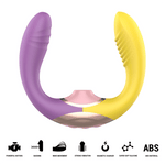 INTENSE - WILLOW 3-IN-1 SUCTION AND VIBRATION STIMULATOR