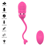 INTENSE - SOOKIE REMOTE CONTROL VIBRATING EGG PINK