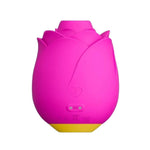 ROMP - ROSE 2.0 CLITORAL SUCTION TOOL PINK SHAPE LIMITED EDITION
