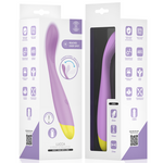 INTENSE - LUCCA FLEXIBLE USB RECHARGEABLE G-POINT STIMULATOR