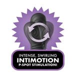 ANAL FANTASY ELITE - ASS-GASM INTIMOTION RECHARGEABLE ANAL & PERINEAL STIMULATOR