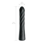 ANAL FANTASY ELITE - TWIST ECSTASY RECHARGEABLE ROTATING ANAL STIMULATOR