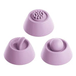 FANTASY FOR HER - G-TOUCH PULSE PRO PURPLE G-SPOT & CLITORAL RABBIT VIBRATOR