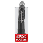 FETISH FANTASY SERIES - ULTIMATE SILICONE THRUSTER