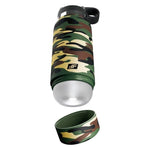 PDX PLUS - FAP FLASK HAPPY CAMPER DISCREET MASTURBATOR CAMOUFLAGE