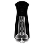 PDX ELITE - FAP-GASM INTERMITTENT SUCTION & VIBRATION MASTURBATOR