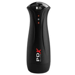 PDX ELITE - FAP-GASM INTERMITTENT SUCTION & VIBRATION MASTURBATOR