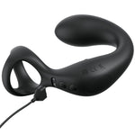 PDX ELITE - FAP-GASM CLEAR MALE MASTURBATOR WITH INTERMITTENT SUCTION