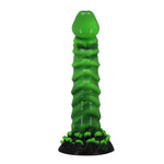 POWER MONSTERS - MANTICORE FANTASY SILICONE DILDO 23 CM Ø 5 CM