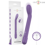 INTENSE - KARLIE RECHARGEABLE G-SPOT STIMULATOR PURPLE