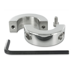 METAL HARD - STAINLESS STEEL TESTICLE RING 56MM