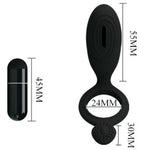 PRETTY LOVE - ETHEL VIBRATING RING WITH STIMULATOR
