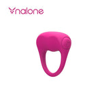 NALONE - VIBRATING LOVE PINK VIBRATING RING