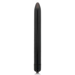 GLOSSY - SLIM VIBRATOR BLACK