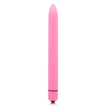 GLOSSY - SLIM VIBRATOR DEEP ROSE