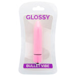 GLOSSY - THIN VIBEDEEP ROSE