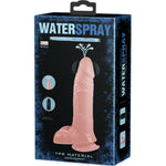 BAILE - WATERSPRAY VIBRATING AND EJACULATION FUNCTION PENIS