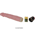 BAILE - NATURAL MULTIVESPEED VIBRATOR