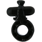 BAILE - SWEET RING RING WITH CLITORIS STIMULATOR DOLPHIN