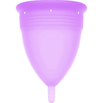 STERCUP - FDA SILICONE MENSTRUAL CUP VIOLET - SIZE L