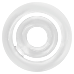ADDICTED TOYS - POTENZ- C-RING PENIS CLEAR