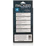 CALEXOTICS - PACKING PENIS BROWN 12.75 CM