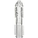 SEVEN CREATIONS - TEXTURED SILICONE PENIS COVER