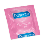 PASANTE - CONDOMS SENSITIVE ULTRA THIN 3 UNITS