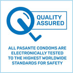 PASANTE - THIN TRIM MS THIN CONDOM 3 UNITS