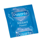 PASANTE - DOTTED CONDOMS MS PLACER 12 UNITS