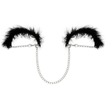 COQUETTE CHIC DESIRE - FETISH HANDCUFFS DELUXE