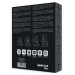 ADDICTED TOYS - SET 4 ANAL PLUGS