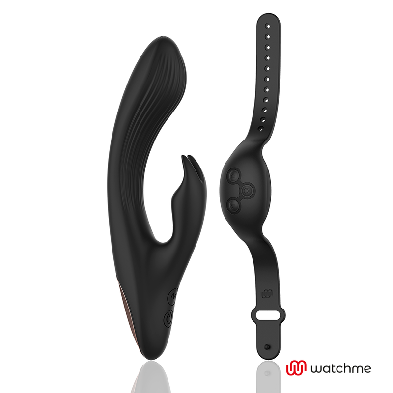 ANNE'S DESIRE- RABBIT REMOTE CONTROL TECHNOLOG A WATCHME BLACK