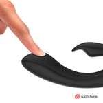 ANNE'S DESIRE- RABBIT REMOTE CONTROL TECHNOLOG A WATCHME BLACK